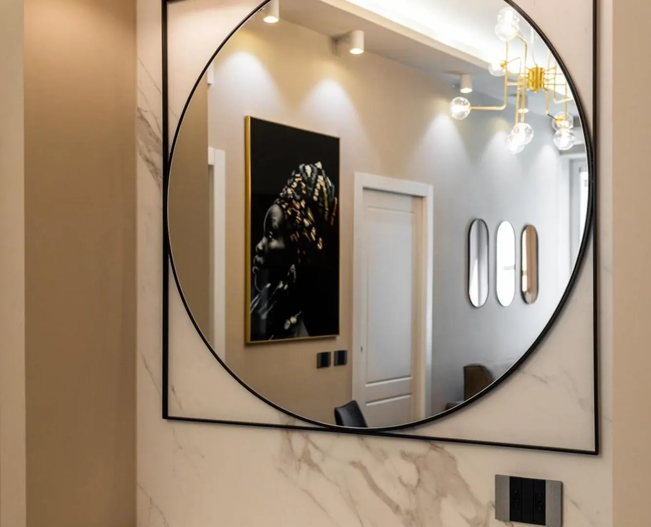 מילאנו Duomo Elegant Apartment
