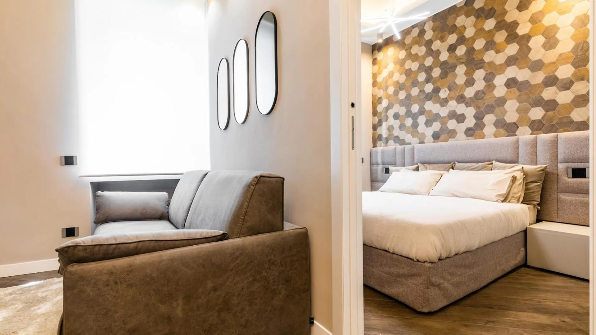 Duomo Elegant Apartment 米兰