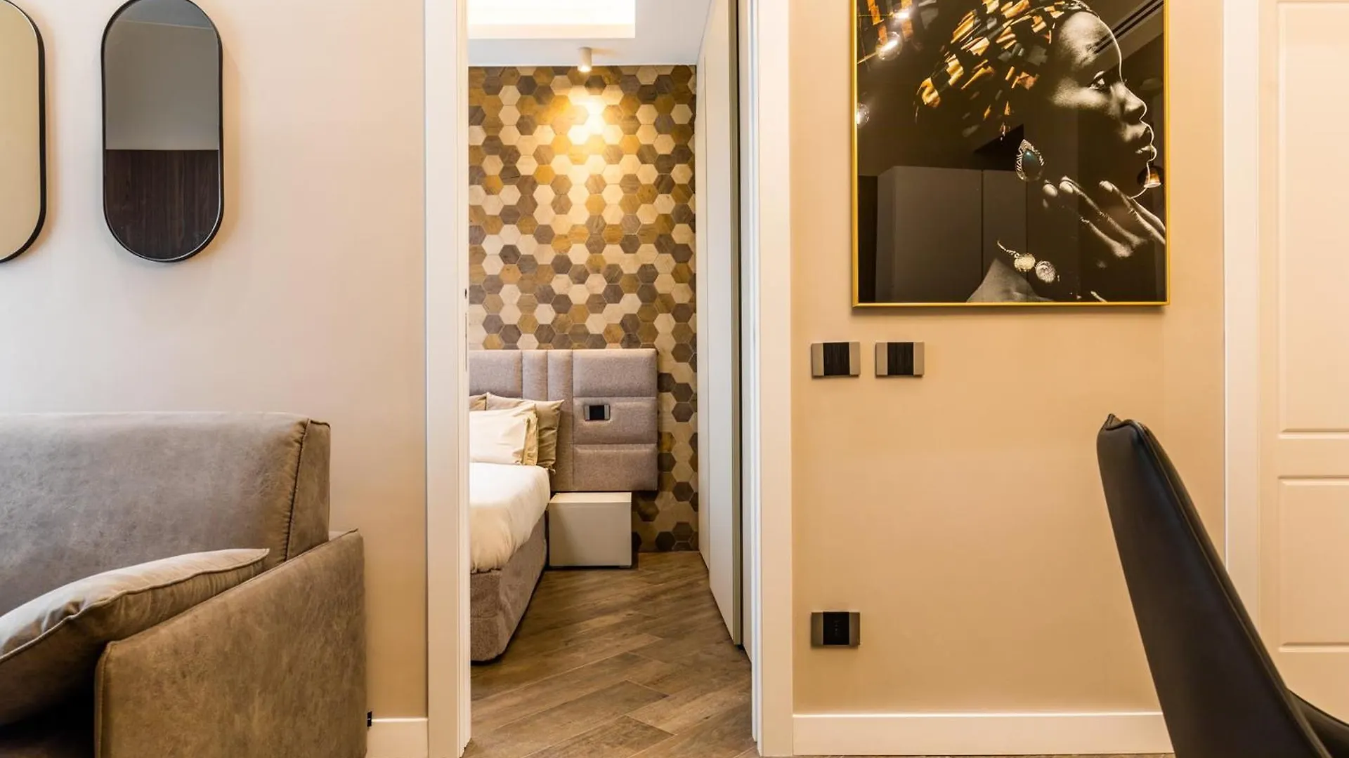 Duomo Elegant Apartment 米兰 0*,  意大利