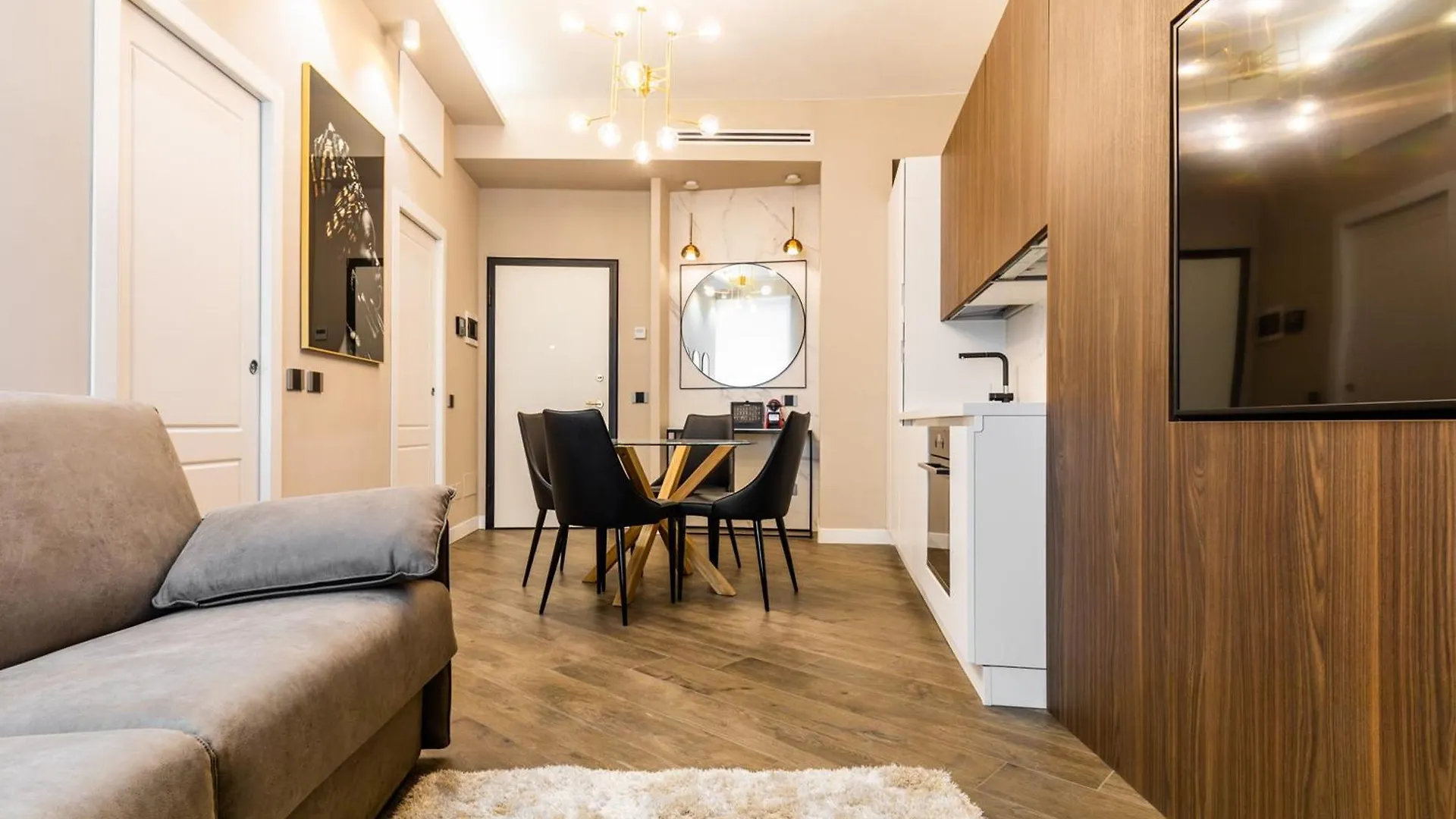 Duomo Elegant Apartment 米兰 意大利
