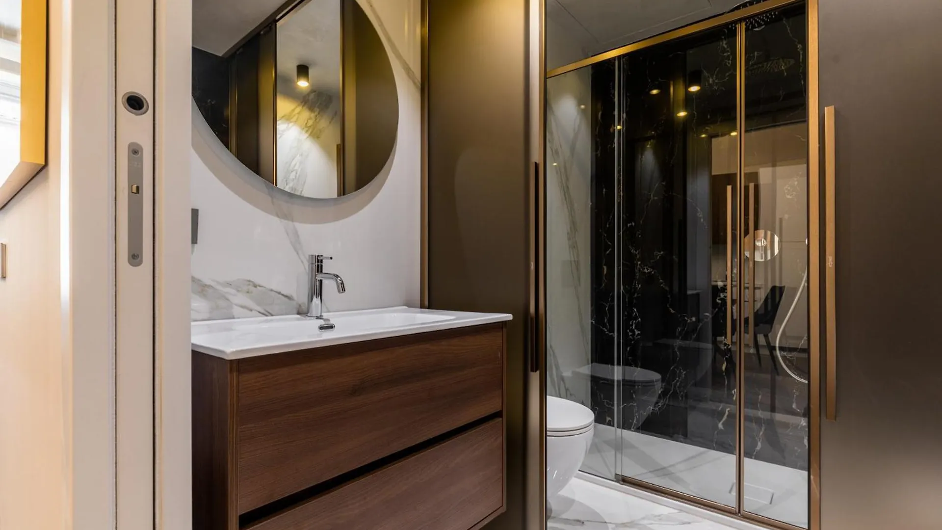 Duomo Elegant Apartment 米兰 0*,